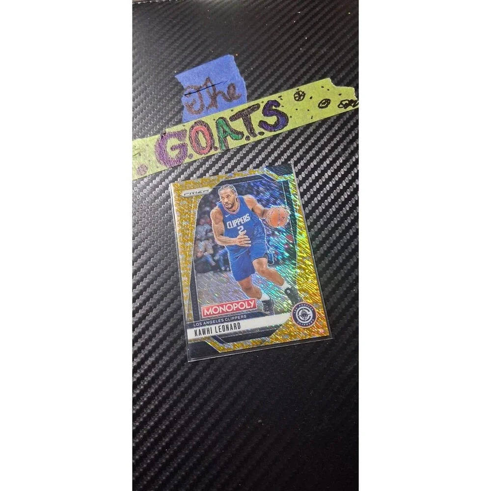 Rare 2024-25 Panini Prizm Monopoly 